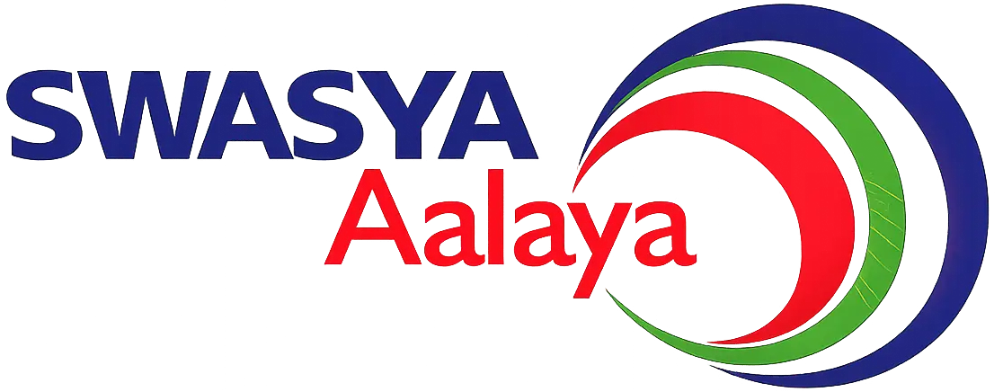 SWASYA AALAYA Private Limited Logo